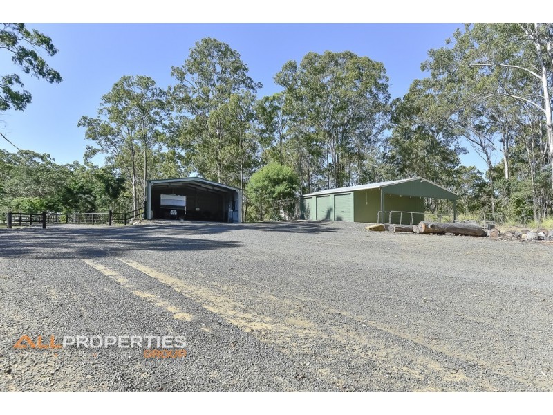 360-372 Dennis Road, Cedar Vale QLD 4285