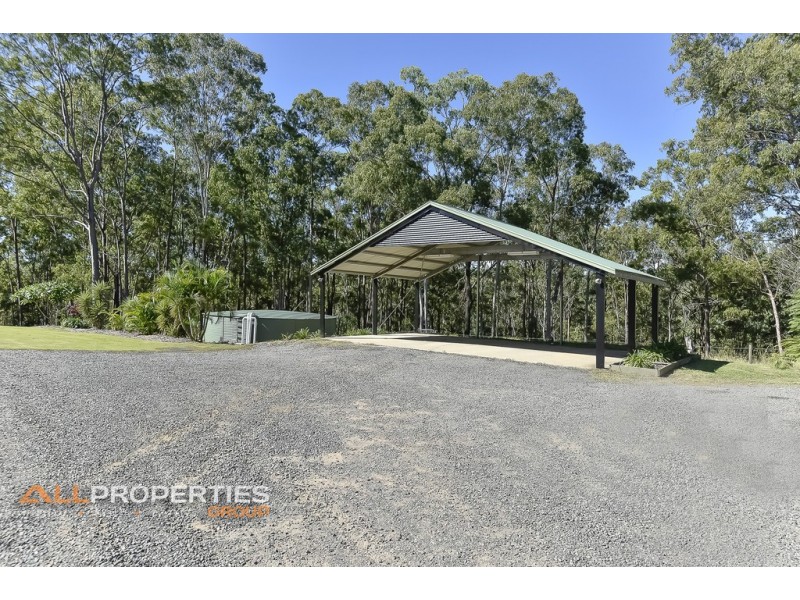 360-372 Dennis Road, Cedar Vale QLD 4285
