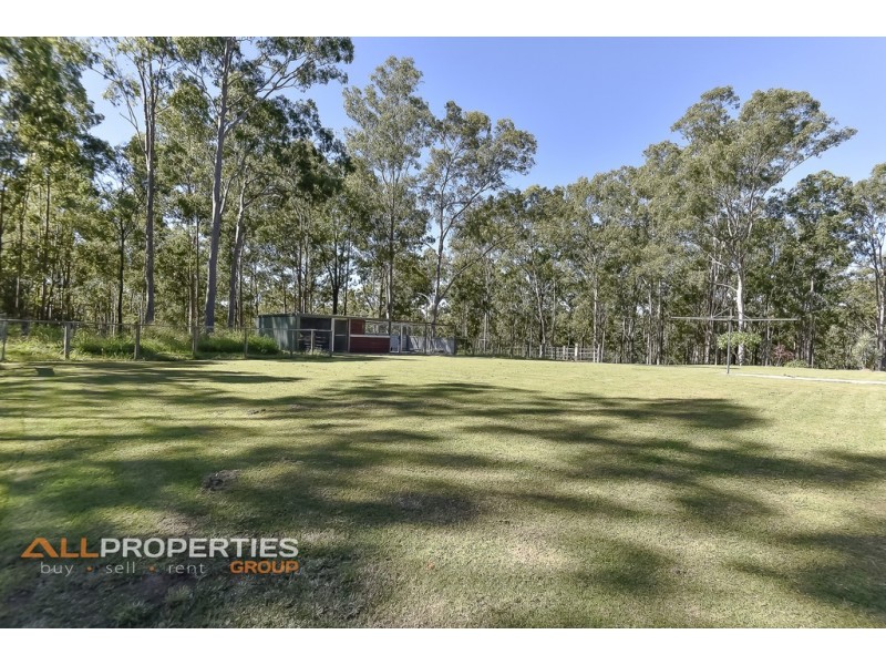 360-372 Dennis Road, Cedar Vale QLD 4285