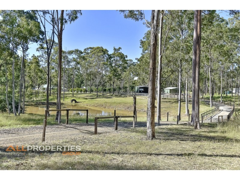 360-372 Dennis Road, Cedar Vale QLD 4285