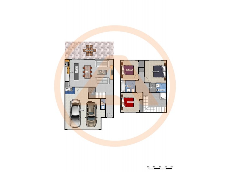 21/28 Menser Street, Calamvale QLD 4116 Floorplan