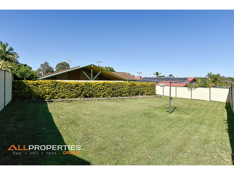 3 BAUDIN STREET, Boronia Heights QLD 4124