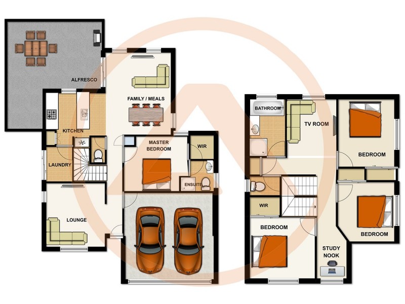 20 DELAFORCE STREET, Regents Park QLD 4118 Floorplan