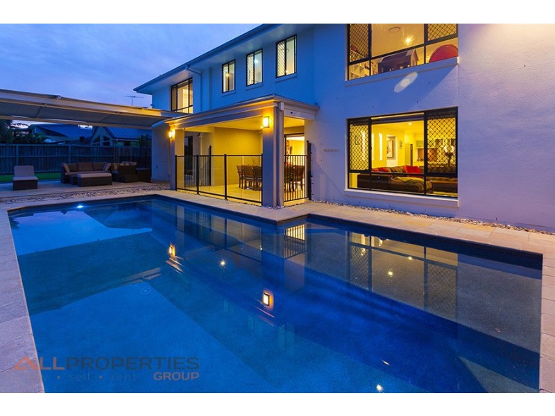 22 Riverside Terrace, Windaroo QLD 4207