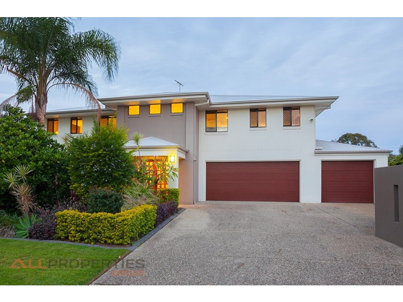 22 Riverside Terrace, Windaroo QLD 4207