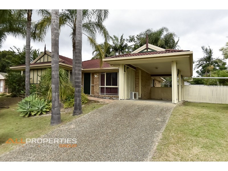 89 BOTTLEBRUSH DRIVE, Regents Park QLD 4118