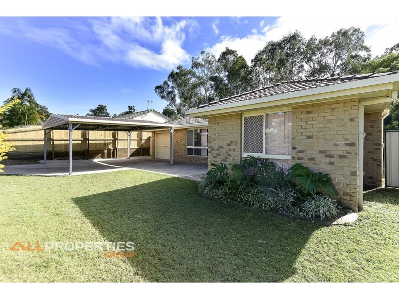 53 RADIATA STREET, Hillcrest QLD 4118