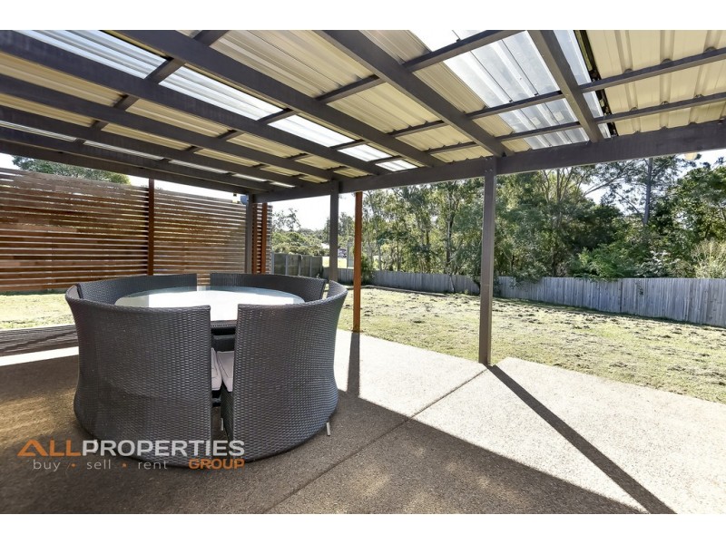 43 ARBOUR WAY, Regents Park QLD 4118