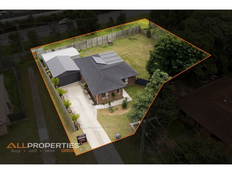 43 ARBOUR WAY, Regents Park QLD 4118