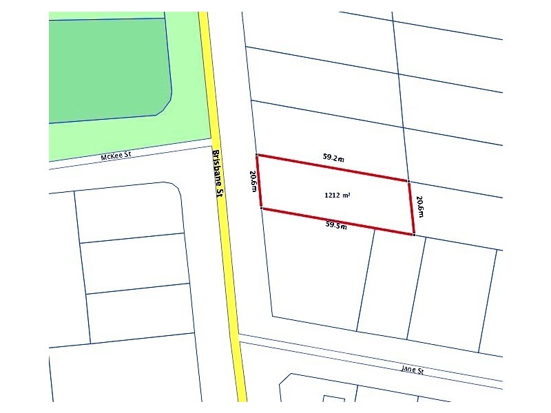 21 Brisbane St, Beaudesert QLD 4285 Floorplan