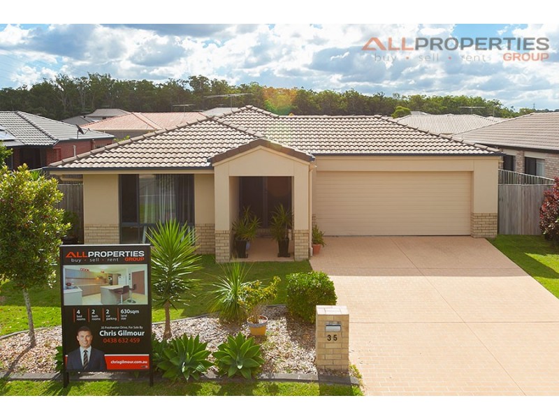 35 Freshwater Drive, Berrinba QLD 4117