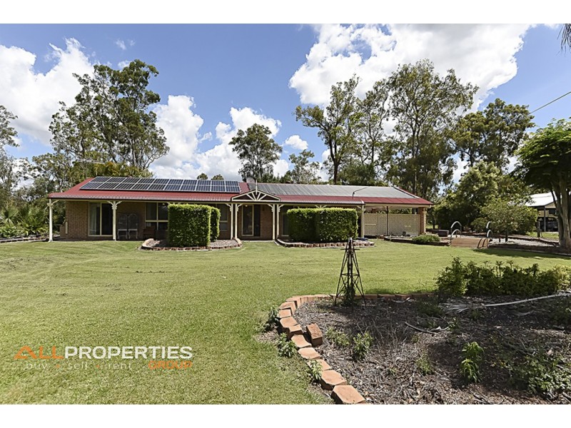 149-151 Carter Rd, Munruben QLD 4125