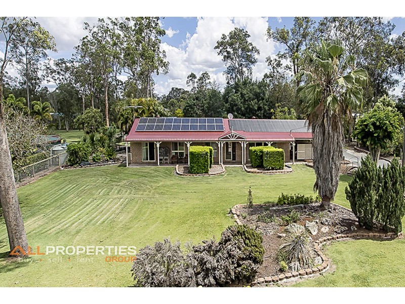 149-151 Carter Rd, Munruben QLD 4125