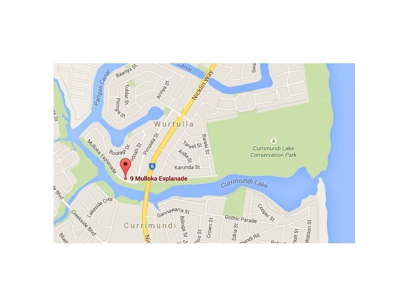 9 Mulloka Esplanade, Wurtulla QLD 4575