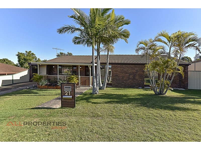 21 Chippeway St, Durack QLD 4077