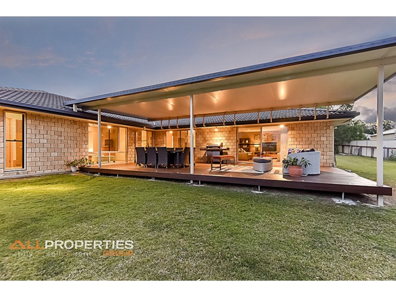 132-136 Red Cedar Crescent, Jimboomba QLD 4280