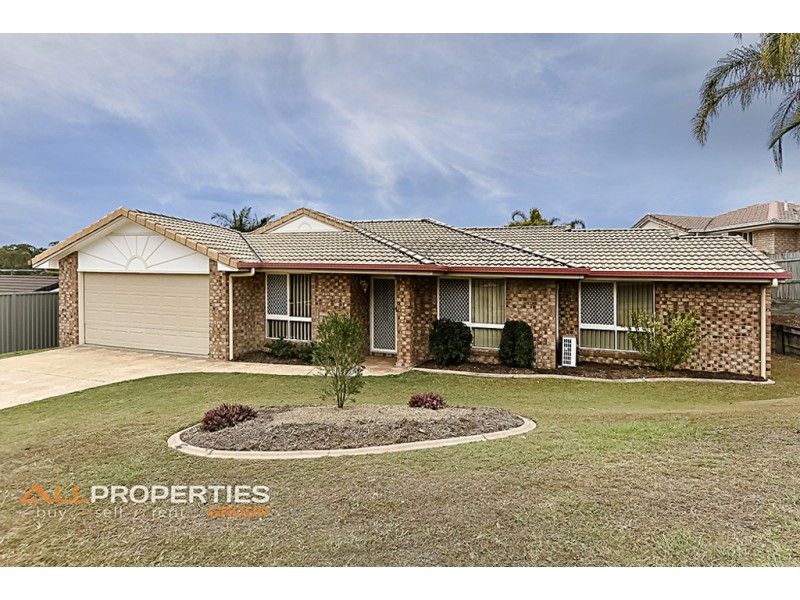 1 Regal Drive, Regents Park QLD 4118