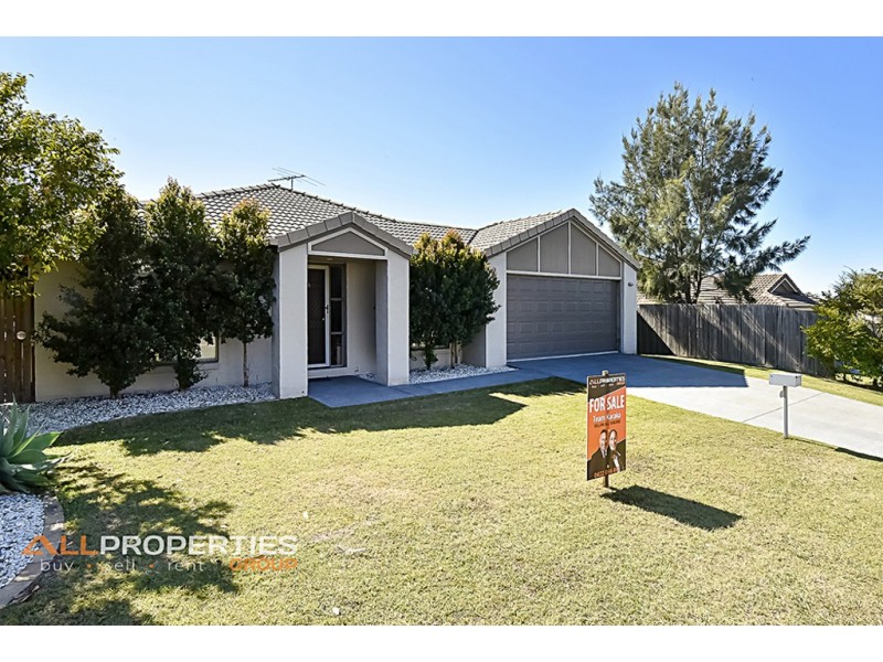 8 DELAFORCE STREET, Regents Park QLD 4118