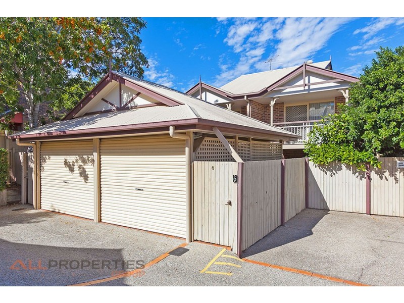 6/40 Yeronga Street, Yeronga QLD 4104