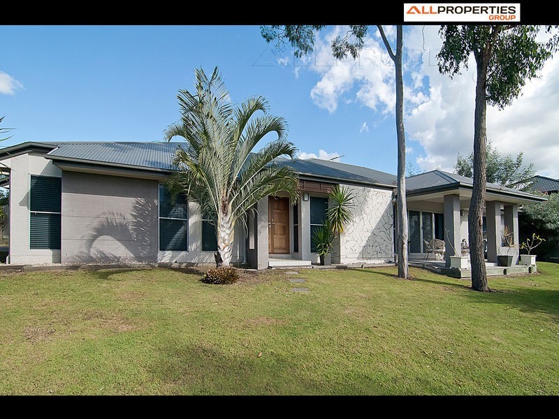 3 Snowy River Circuit, Forest Lake QLD 4078