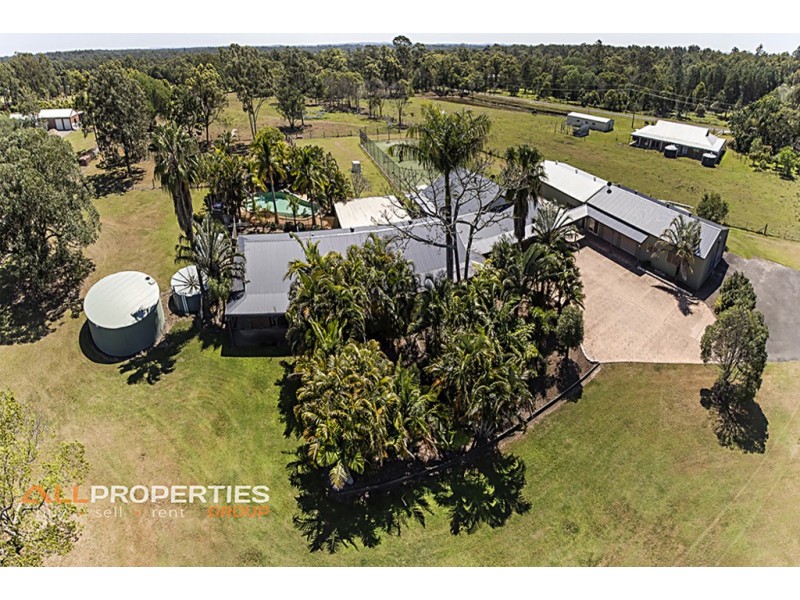 599 Logan Reserve Road, Logan Reserve QLD 4133