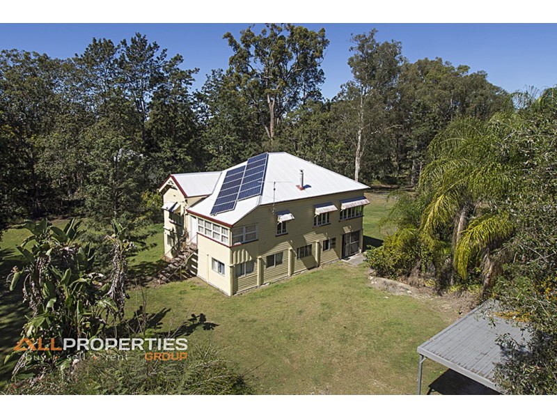 51-55 Cooreen Road, Munruben QLD 4125