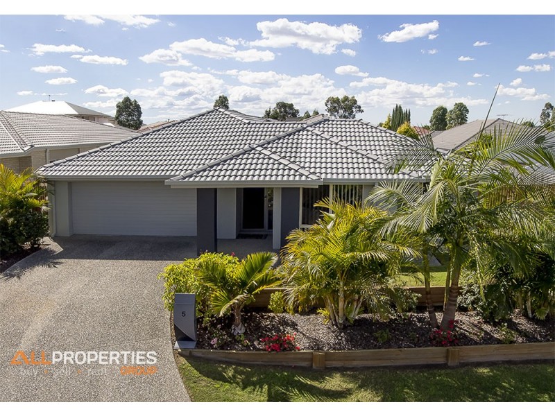 5 Domatia Street, Heathwood QLD 4110