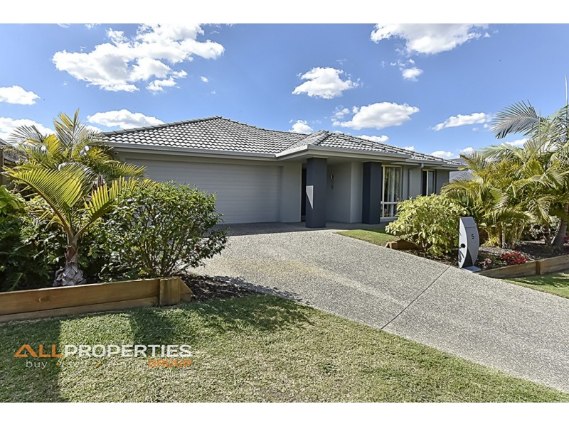 5 Domatia Street, Heathwood QLD 4110