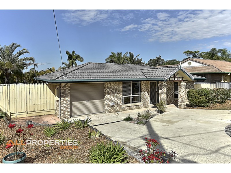 81 GORDONIA DRIVE, Regents Park QLD 4118
