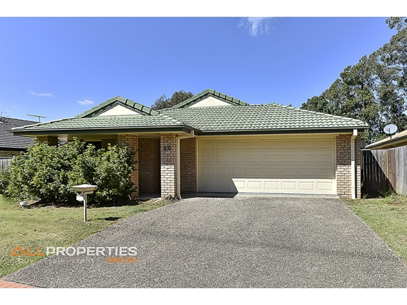 20 Hofmann Close, Oxley QLD 4075