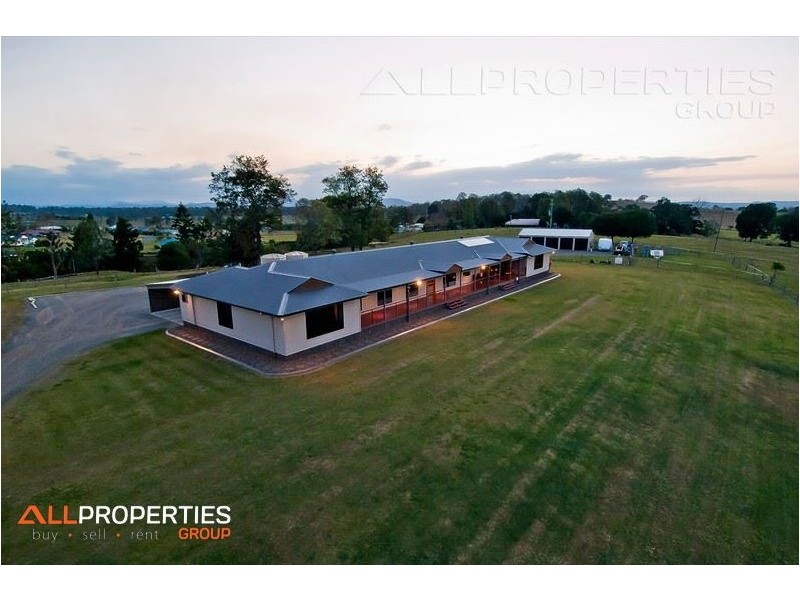 384 Veresdale Scrub School Road, Veresdale Scrub QLD 4285