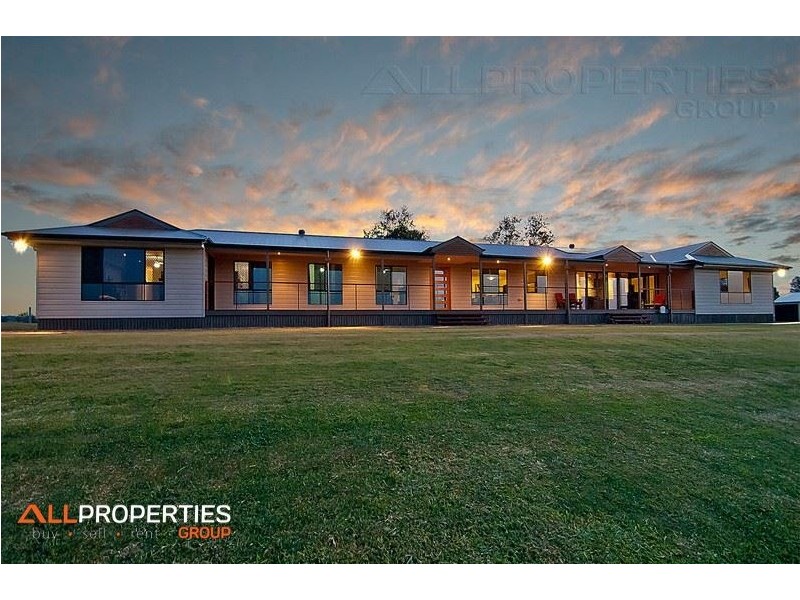 384 Veresdale Scrub School Road, Veresdale Scrub QLD 4285