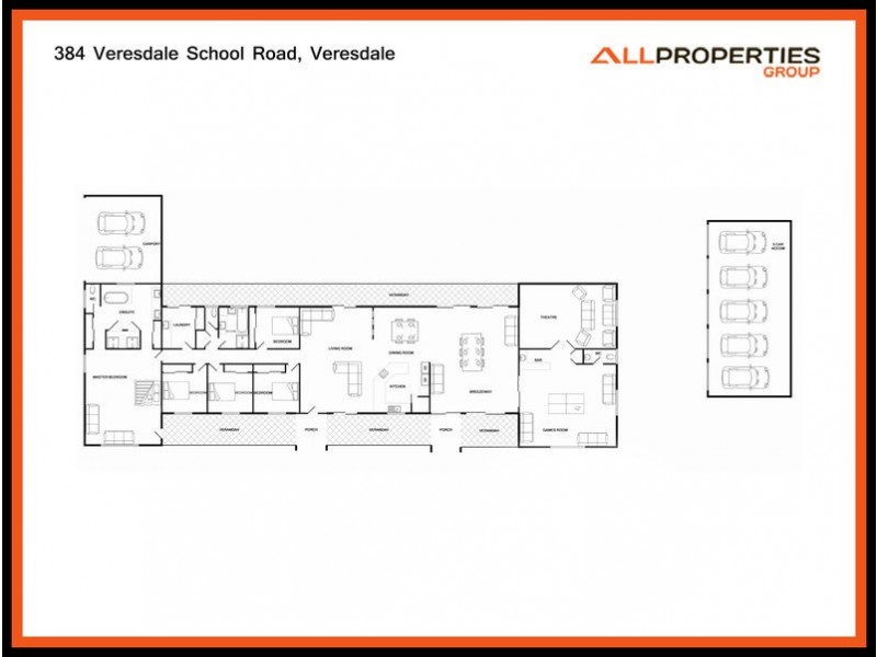 384 Veresdale Scrub School Road, Veresdale Scrub QLD 4285 Floorplan