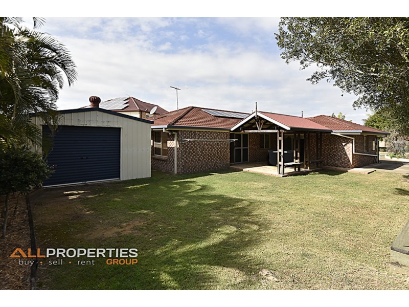 41 Dampier Crescent, Drewvale QLD 4116