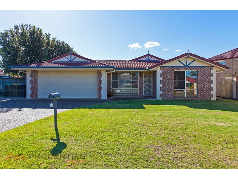 41 Dampier Crescent, Drewvale QLD 4116
