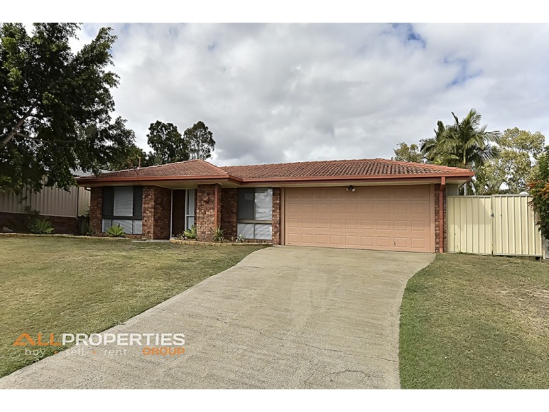 31 CORSLOOT STREET, Regents Park QLD 4118