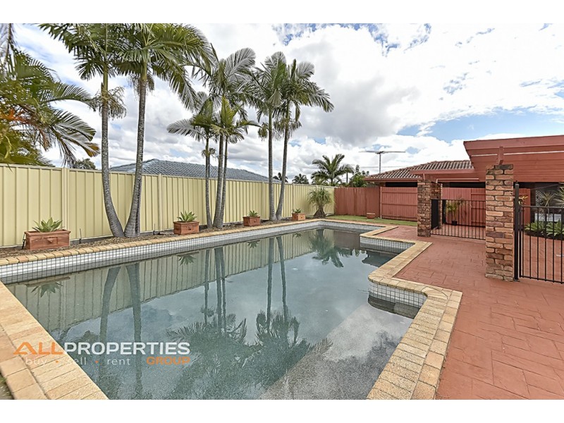 31 CORSLOOT STREET, Regents Park QLD 4118