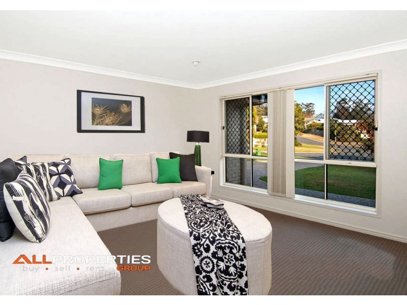 3 Willmann Court, Bahrs Scrub QLD 4207