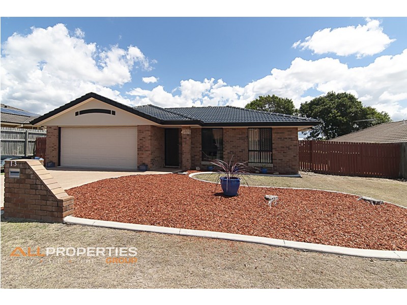 13 Swanbrook Place, Parkinson QLD 4115
