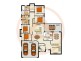 3 Flinders Esp, Parkinson QLD 4115 Floorplan