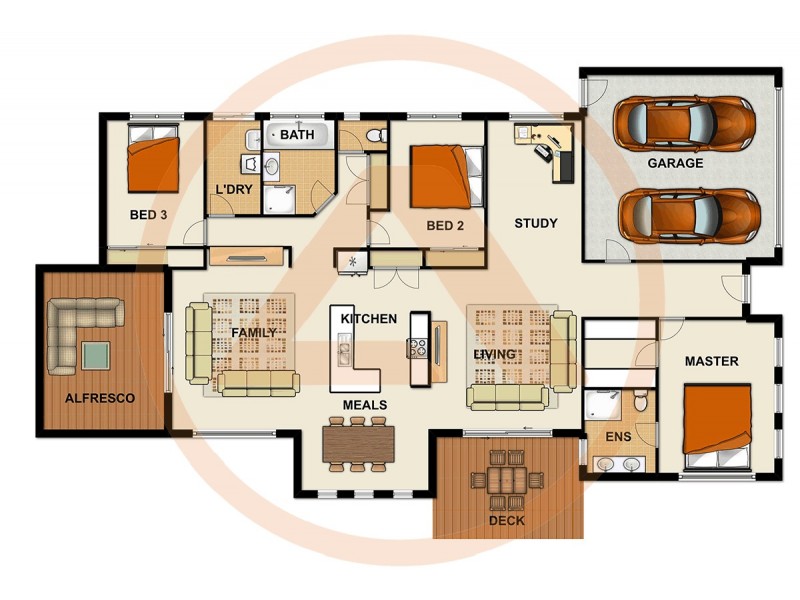 31 Casuarina Circuit, Heathwood QLD 4110 Floorplan