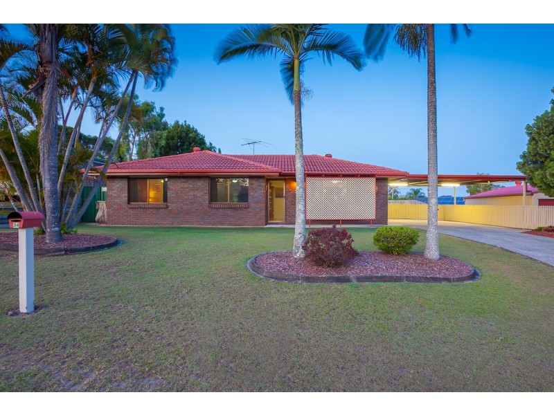 34 Dorachus Drive, Regents Park QLD 4118