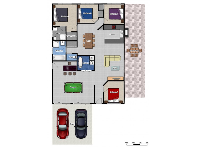 24 Tarla St, Marsden QLD 4132 Floorplan