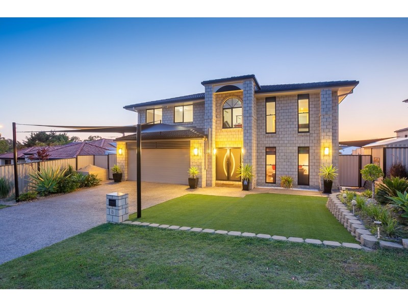 8 Tasman Pl, Drewvale QLD 4116