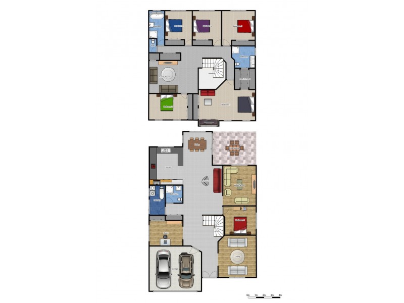 8 Tasman Pl, Drewvale QLD 4116 Floorplan