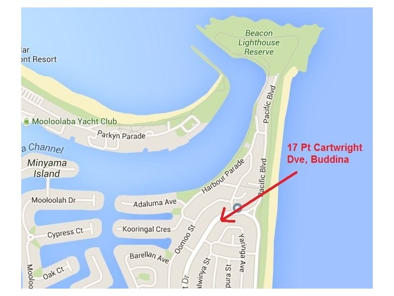 17 Point Cartwright Drive, Buddina QLD 4575