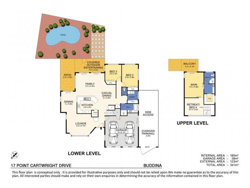 17 Point Cartwright Drive, Buddina QLD 4575