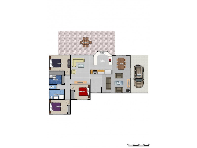 11 Pavon Street, Regents Park QLD 4118 Floorplan