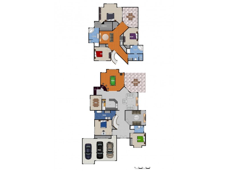 31 The Avenue, Windaroo QLD 4207 Floorplan