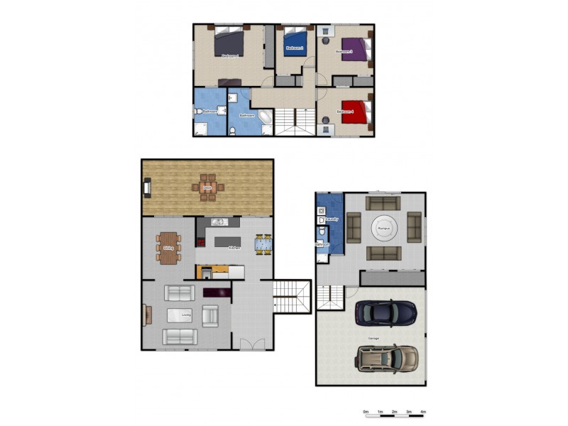 34 Lionheart Street, Forestdale QLD 4118 Floorplan